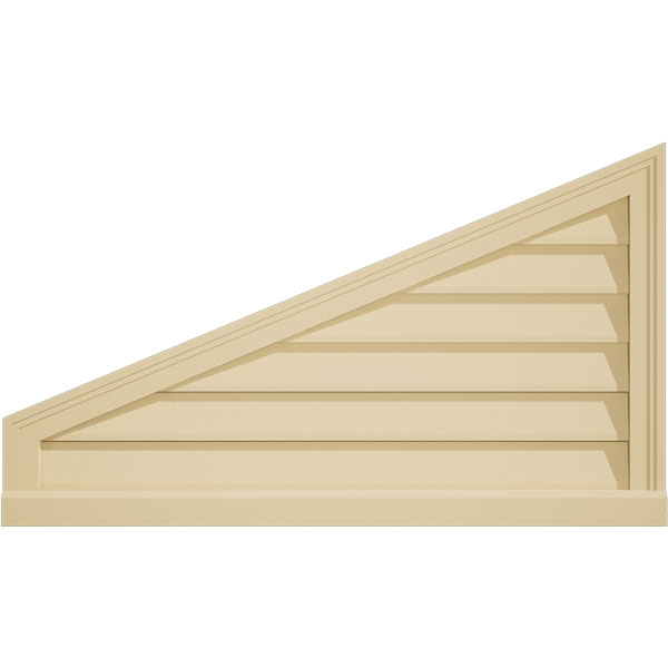 Ekena Millwork GVSPL38X2203SN-05