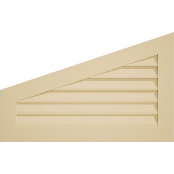 Ekena Millwork GVSPL38X2401SN-04