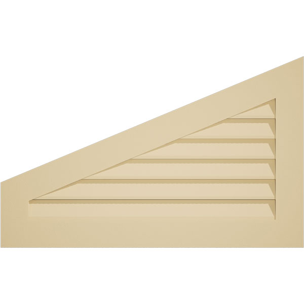 Ekena Millwork GVSPL38X2401SN-05
