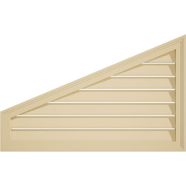 Ekena Millwork GVSPL38X2402SF-05