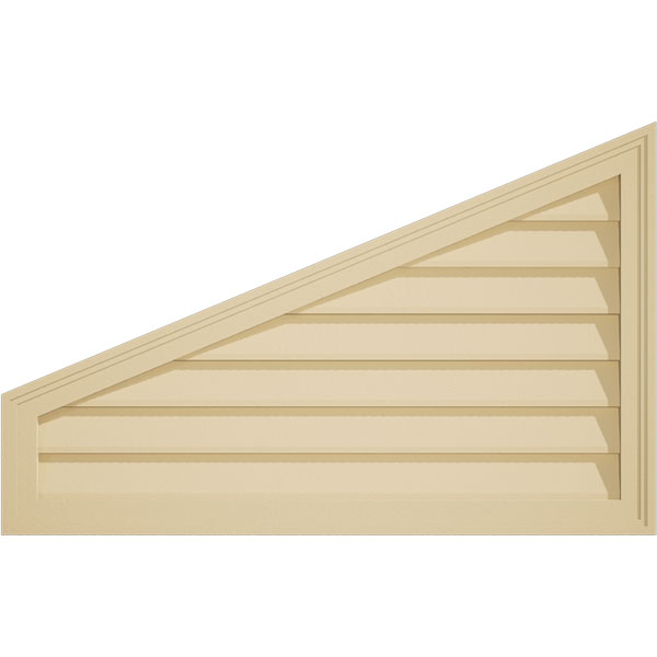 Ekena Millwork GVSPL38X2402SN-05