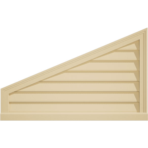 Ekena Millwork GVSPL38X2403SF-05