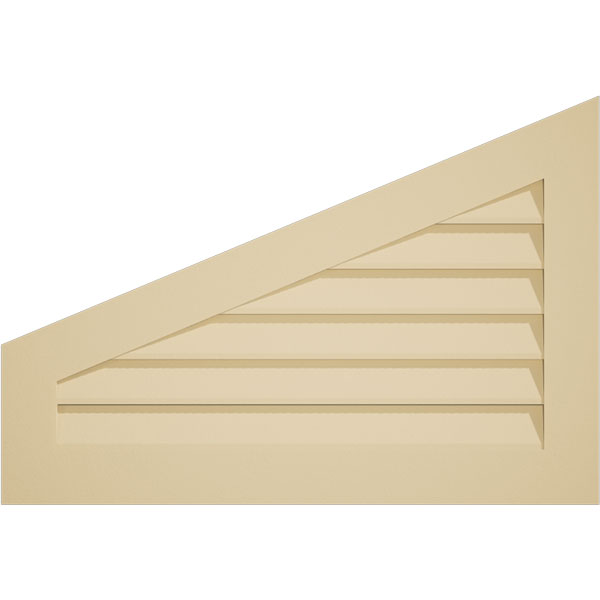 Ekena Millwork GVSPL38X2601SN-05