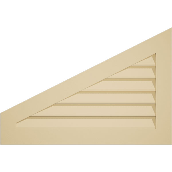Ekena Millwork GVSPL38X2601SN-06