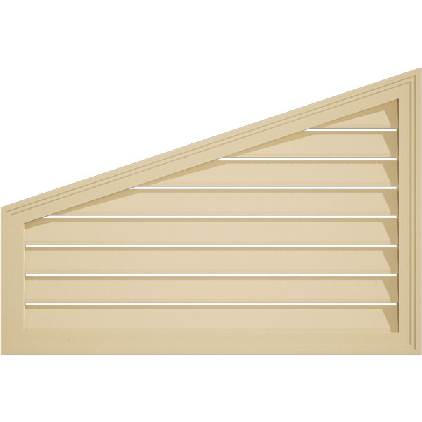 Ekena Millwork GVSPL38X2602SF-04