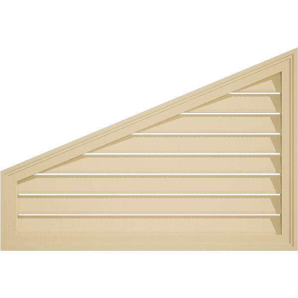 Ekena Millwork GVSPL38X2602SF-05
