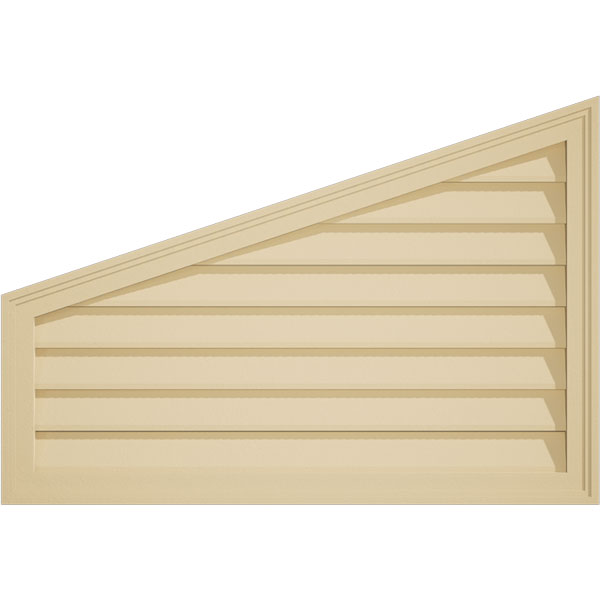 Ekena Millwork GVSPL38X2602SN-04