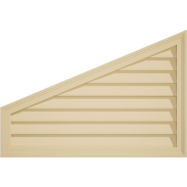 Ekena Millwork GVSPL38X2602SN-05