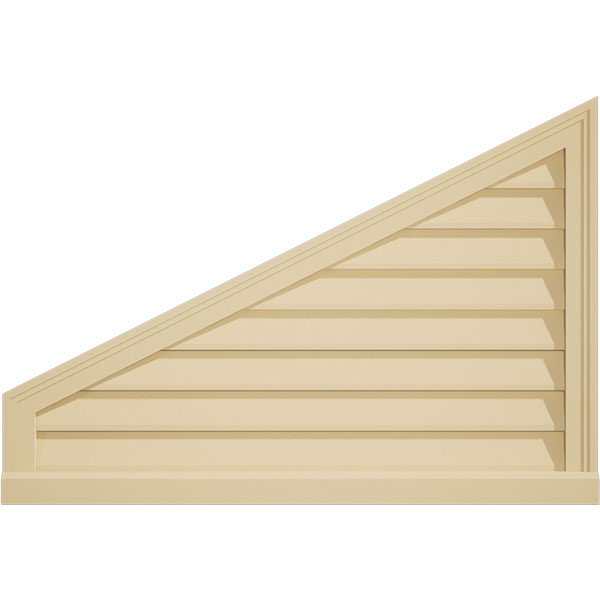 Ekena Millwork GVSPL38X2603SF-06
