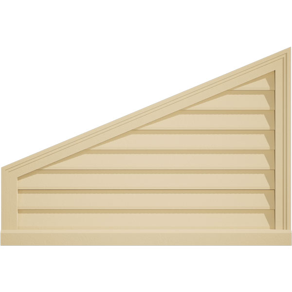 Ekena Millwork GVSPL38X2603SN-05