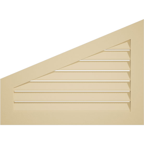 Ekena Millwork GVSPL38X2801SF-05