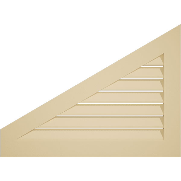 Ekena Millwork GVSPL38X2801SF-07