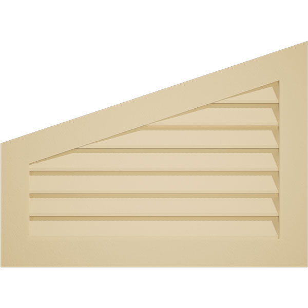 Ekena Millwork GVSPL38X2801SN-04