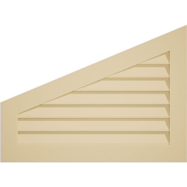Ekena Millwork GVSPL38X2801SN-05