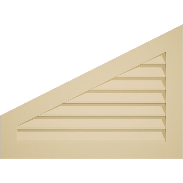 Ekena Millwork GVSPL38X2801SN-06