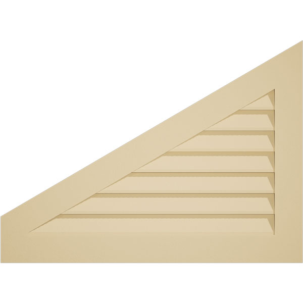 Ekena Millwork GVSPL38X2801SN-07
