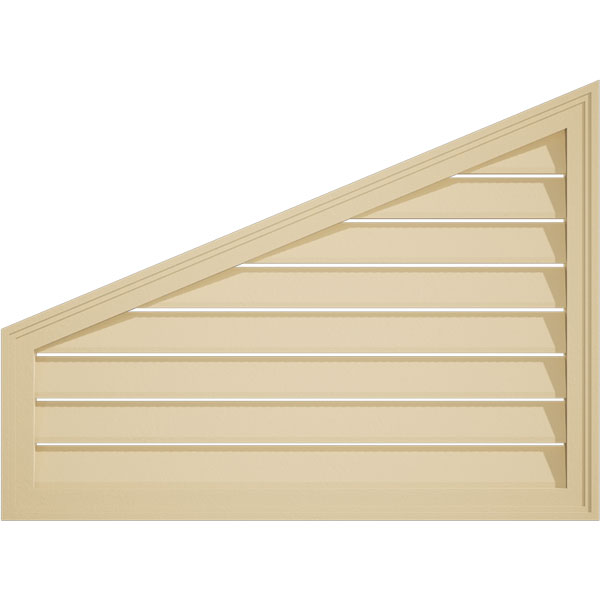 Ekena Millwork GVSPL38X2802SF-05