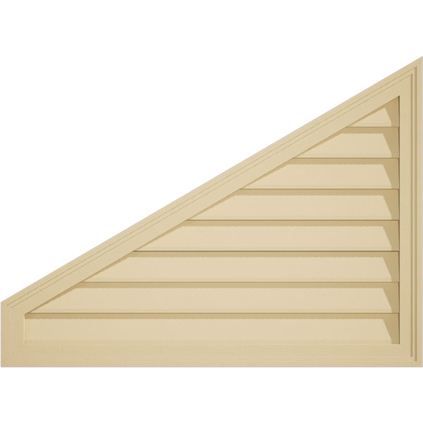 Ekena Millwork GVSPL38X2802SN-07