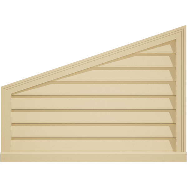 Ekena Millwork GVSPL38X2803SF-04