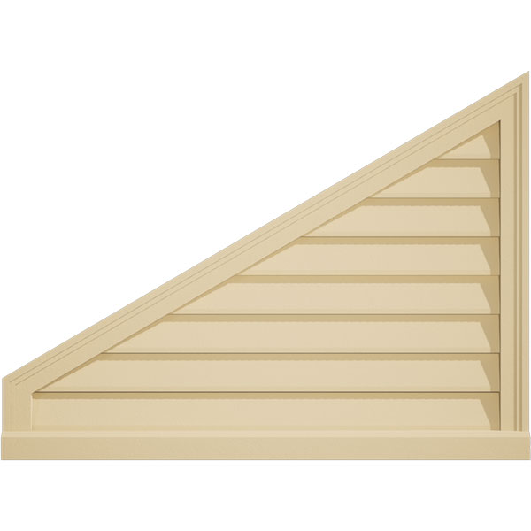 Ekena Millwork GVSPL38X2803SF-07