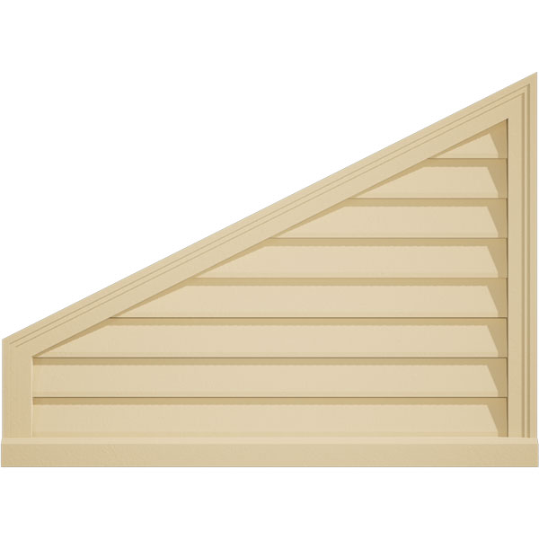 Ekena Millwork GVSPL38X2803SN-06