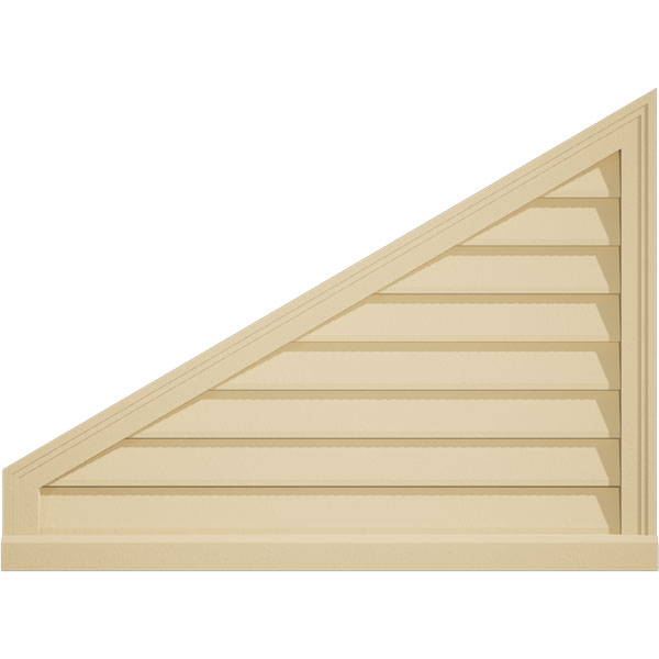 Ekena Millwork GVSPL38X2803SN-07