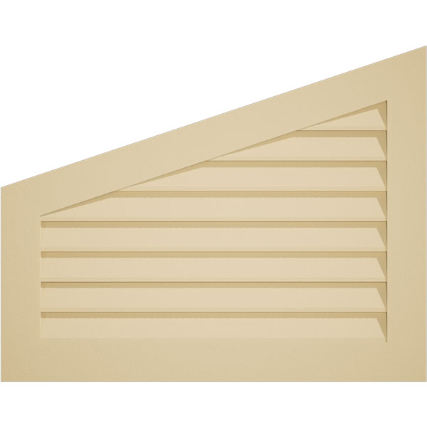 Ekena Millwork GVSPL38X3001SN-04