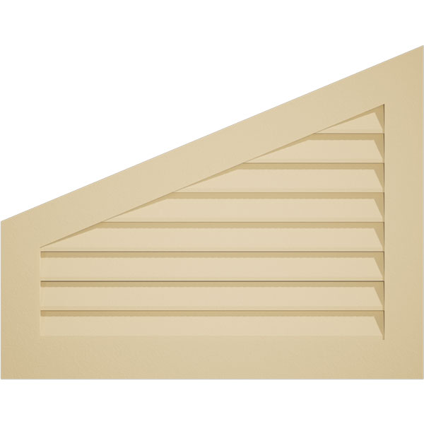 Ekena Millwork GVSPL38X3001SN-05