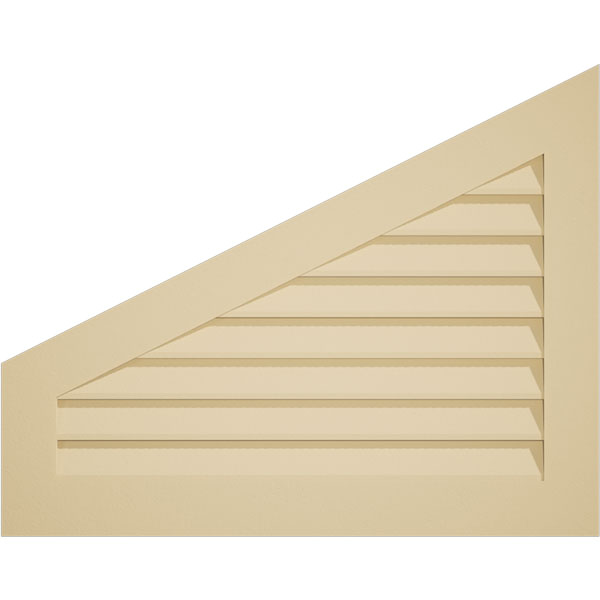 Ekena Millwork GVSPL38X3001SN-06