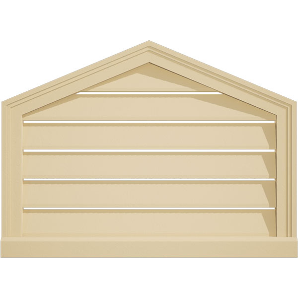 Ekena Millwork GVSPE30X2203SF-05