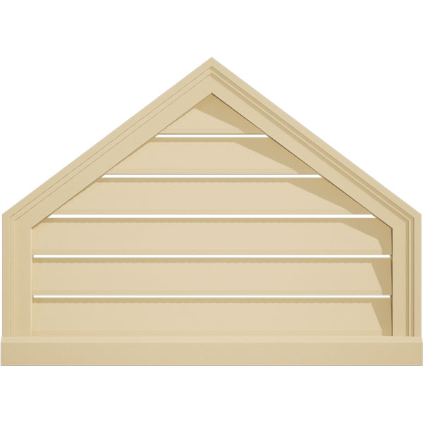 Ekena Millwork GVSPE30X2203SF-09