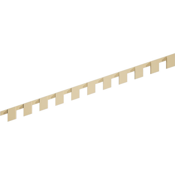Ekena Millwork DENS03PL0412FAY02