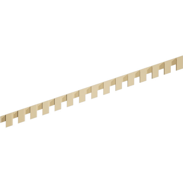 Ekena Millwork DENS03PL0412MAT02