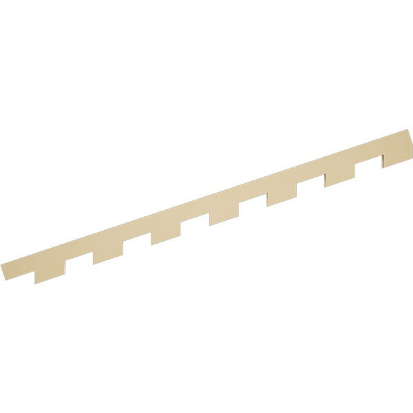 Ekena Millwork DENS03PL0412MNR00