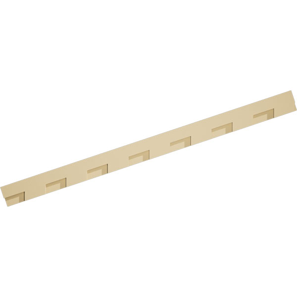 Ekena Millwork DENS03PL0412MNR01
