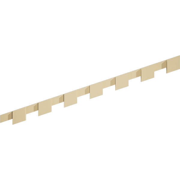 Ekena Millwork DENS03PL0412MNR02