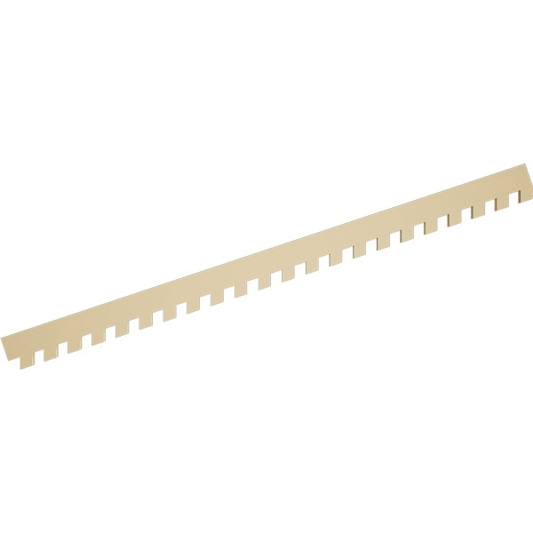 Ekena Millwork DENS03PL0412SAN00