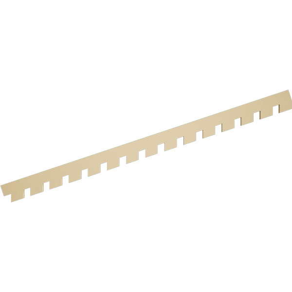 Ekena Millwork DENS03PL0412WIL00