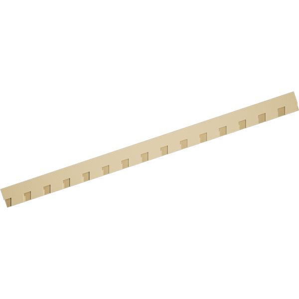 Ekena Millwork DENS03PL0412WIL01