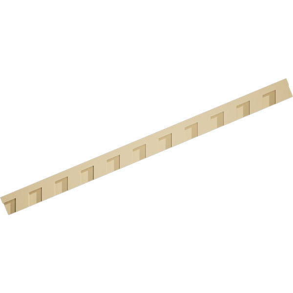Ekena Millwork DENS03PL0512FAY01