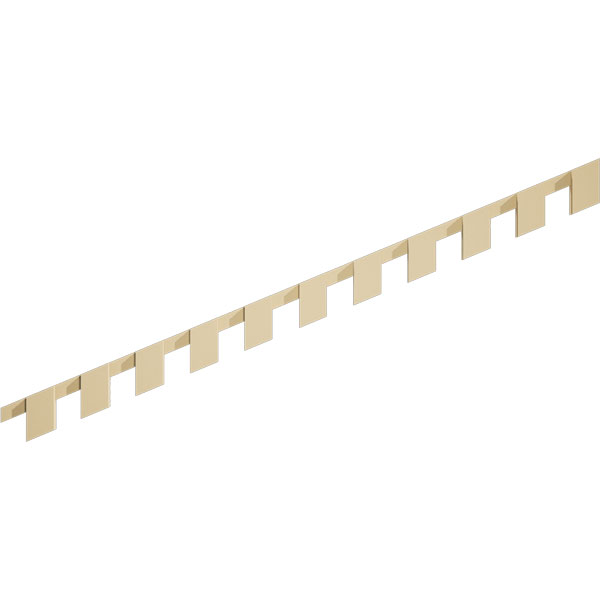 Ekena Millwork DENS03PL0512FAY02