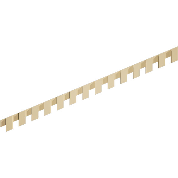 Ekena Millwork DENS03PL0512MAT02