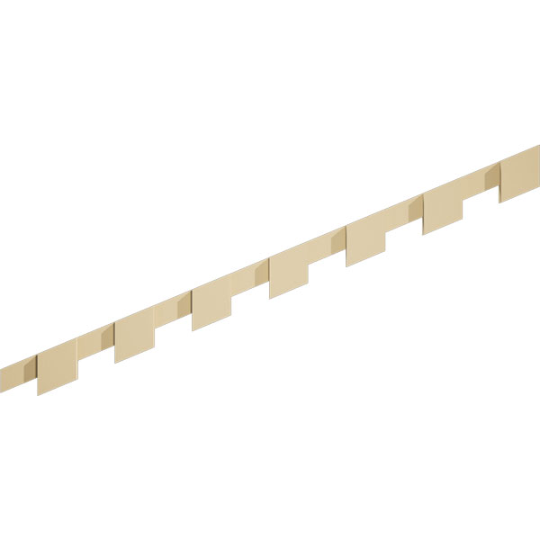 Ekena Millwork DENS03PL0512MNR02