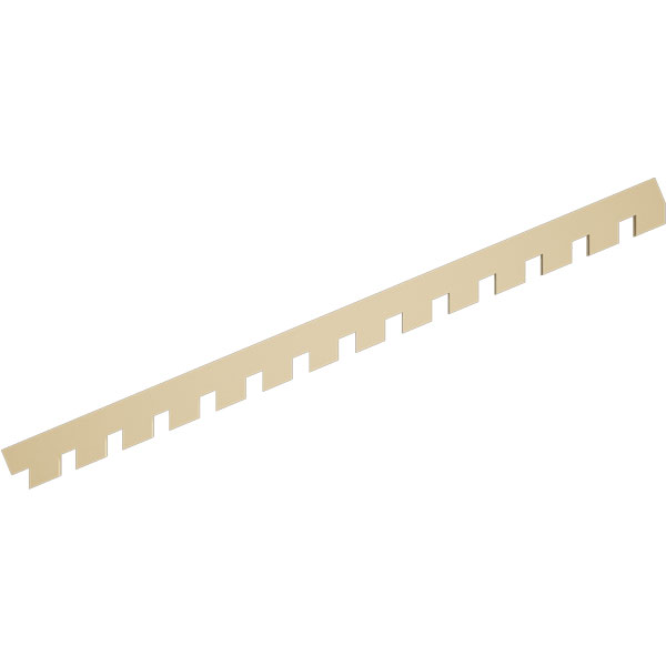 Ekena Millwork DENS03PL0512WIL00