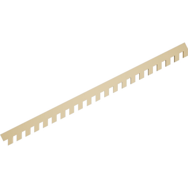 Ekena Millwork DENS03PL0612ELZ00