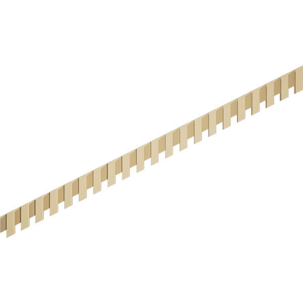 Ekena Millwork DENS03PL0612SAN02