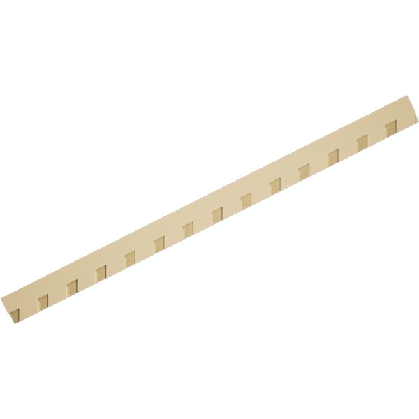 Ekena Millwork DENS03PL0612WIL01