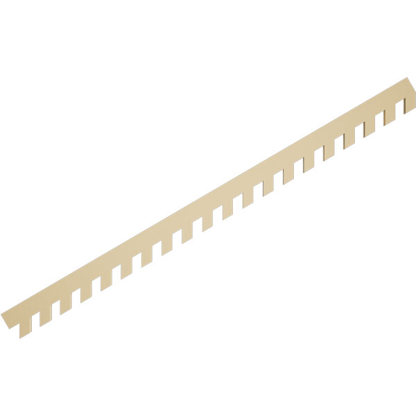 Ekena Millwork DENS03PL0712ELZ00