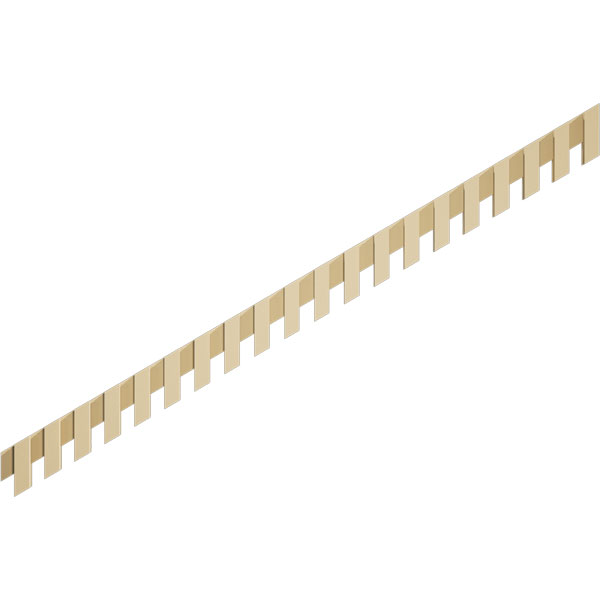 Ekena Millwork DENS03PL0712ELZ02