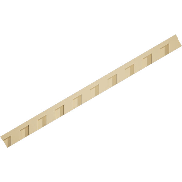 Ekena Millwork DENS03PL0712FAY01